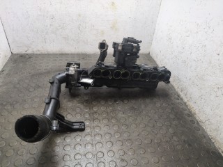 Коллектор впускной Opel Insignia 2008-2013, 2.0 л, дизель, 55566258