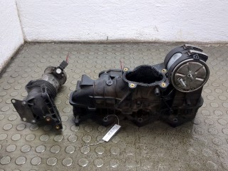 Коллектор впускной Mercedes E-Класс 2006-2009, 2.2 л, дизель, A6460920501