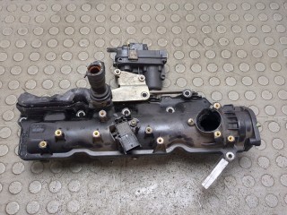 Коллектор впускной Opel Insignia 2008-2013, 2.0 л, дизель, 55566258