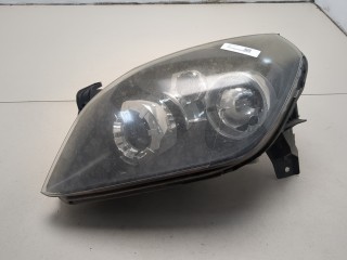 Фара (передняя) левая Opel Tigra 2004-2009, 1216595