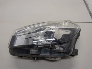 Фара (передняя) левая Nissan Qashqai 2010-2013