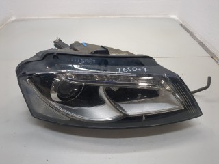Фара (передняя) правая Audi A3 2008-2013, 8P0941004BF