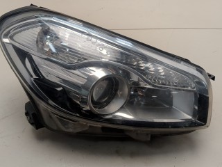 Фара (передняя) правая Nissan Qashqai 2010-2013