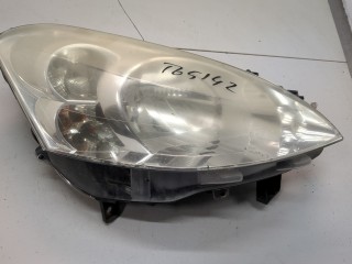 Фара (передняя) правая Peugeot Partner 2002-2012, 9682829580