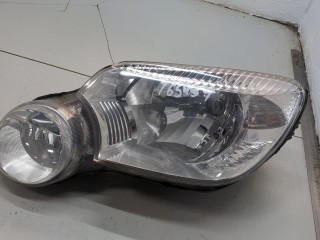 Фара (передняя) левая Skoda Yeti 2009-2014, 5L2941017A