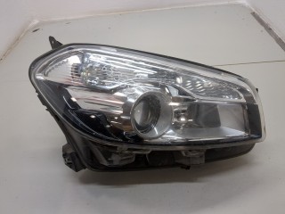 Фара (передняя) правая Nissan Qashqai 2010-2013
