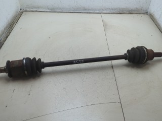 Полуось (приводной вал, шрус) левая задняя Mitsubishi Outlander 2002-2009, АКПП