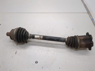 Полуось (приводной вал, шрус) правая передняя Audi A6 2008-2011, 4F0407272N