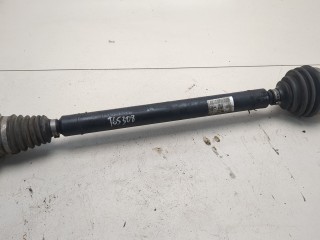 Полуось (приводной вал, шрус) правая передняя Volkswagen Tiguan 2011-2019, МКПП, 5N0407762F
