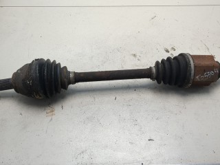 Полуось (приводной вал, шрус) левая передняя Nissan Juke 2010-2014, МКПП, 391011KC0A