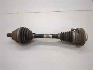 Полуось (приводной вал, шрус) левая передняя Volkswagen Tiguan 2011-2019, МКПП, 5N0407763D