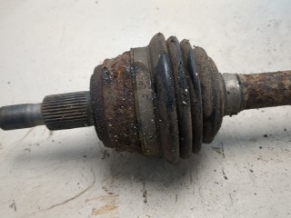 Полуось (приводной вал, шрус) правая задняя, Audi TT 1998-2003
