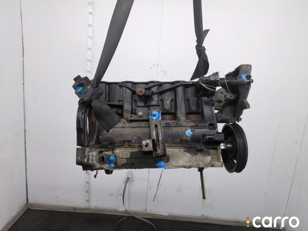 Блок цилиндров (Шорт блок) Opel Corsa 2006-2011, 1.4 л, бензин, фото 1