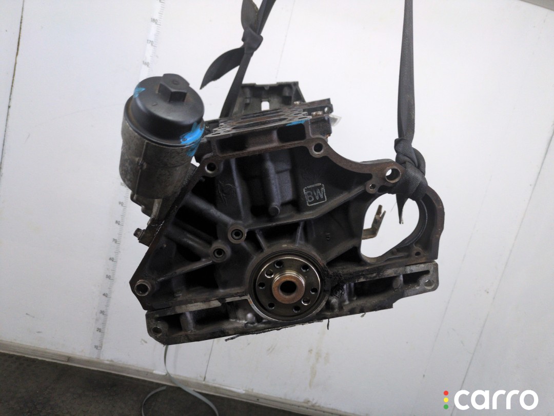 Блок цилиндров (Шорт блок) Opel Corsa 2006-2011, 1.4 л, бензин, фото 4