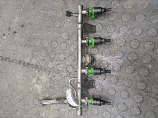 Форсунка топливная Mercedes C W203 2000-2004, 1.8 л, бензин, A2710780023