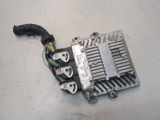 Блок управления двигателем Ford C-Max 2007-2010