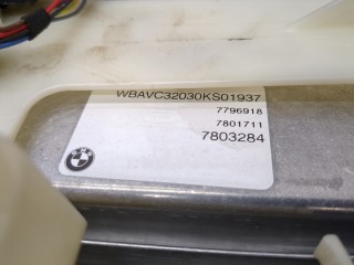 Блок управления двигателем, ориг. номер 7803284, BMW 3 серия 2001-2006