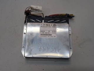 Блок управления АБС (ABS, ESP, ASR) Mercedes S W220 2002-2005