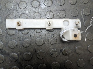 Кронштейн бампера левый передний Mitsubishi Lancer 10 2011-2015, 6400A403