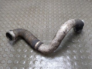 Патрубок интеркулера BMW X3 E83 2006-2010, 2.0 л, МКПП