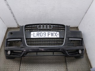 Бампер передний Audi Q7 2005-2009