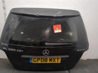 Двигатель стеклоочистителя (моторчик дворников) задний Mercedes M-Класс 2005-2008, левый руль, A2518200042