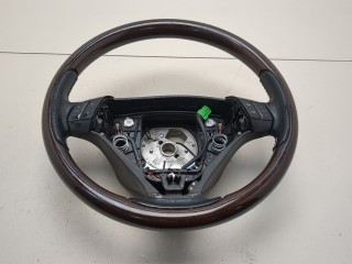 Руль Volvo XC90 2002-2006, левый руль