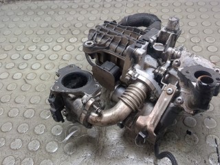Клапан рециркуляции газов (EGR) Ford Mondeo 5 2014-2019, 2.0 л, дизель