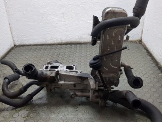 Клапан рециркуляции газов (EGR) Hyundai Santa Fe 2004-2012, 2.2 л, дизель