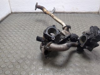 Клапан рециркуляции газов (EGR) Opel Vivaro 2006-2014, 2.0 л, дизель