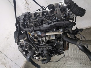 Двигатель (ДВС) Toyota Avensis 2, 2006, 2.2 л, дизель, МКПП, 190000R010