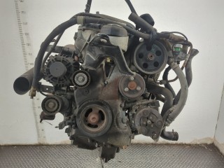 Двигатель (ДВС) Ford Mondeo, 2007, 1.8 л, бензин, МКПП