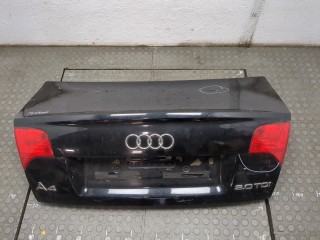 Крышка (дверь) багажника Audi A4 2004-2009, 8E5827023AB