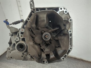 КПП 5-ст.мех. (МКПП) Nissan Qashqai 2006-2010