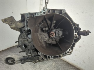 КПП 5-ст.мех. (МКПП) Citroen C3 picasso 2008-2012