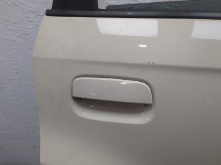 Дверь боковая (легковая) правая задняя, KIA Soul 2008-2011