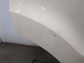 Дверь боковая (легковая) правая задняя, KIA Soul 2008-2011