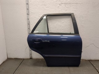 Дверь боковая (легковая) правая задняя Mazda 323 1998-2001