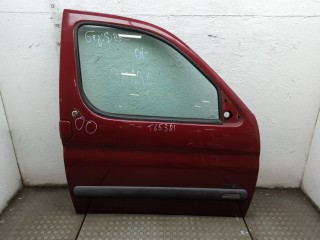 Дверь боковая (легковая) правая передняя, Citroen Berlingo 1996-2003