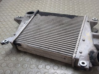 Радиатор интеркулера Nissan X-Trail (T30) 2004-2007, 2.2 л, МКПП