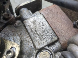 ТНВД, ориг. номер 167007C600, Nissan Vanette 1994-1999