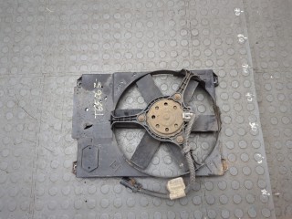 Вентилятор радиатора Citroen Jumper 2002-2006, 2.2 л, МКПП, 1253C1