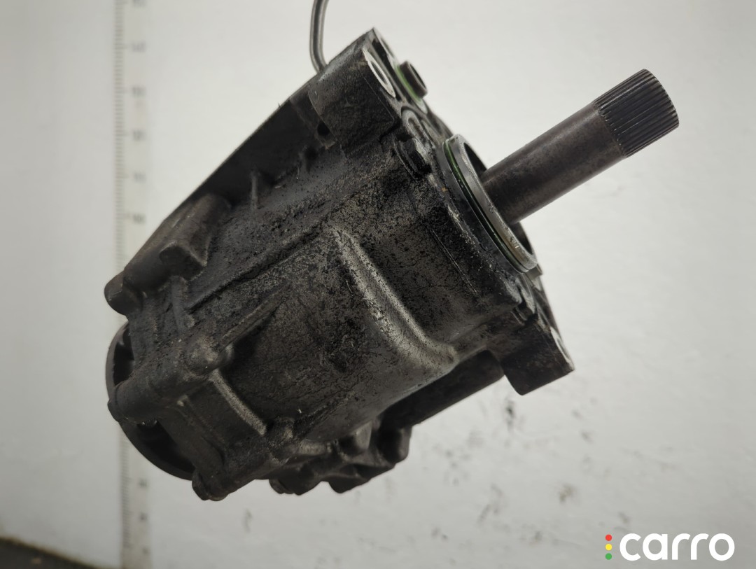 Редуктор Раздаточный КПП (раздатка) Audi TT 1998-2003, МКПП, фото 4