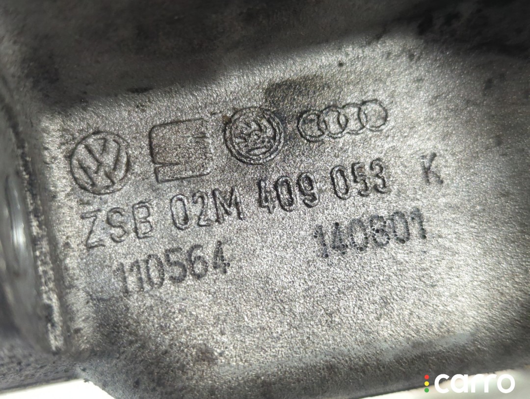Редуктор Раздаточный КПП (раздатка) Audi TT 1998-2003, МКПП, фото 5