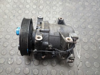 Компрессор кондиционера Nissan Primera 1996-2000, 2.0 л, АКПП, 926002J204