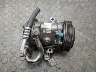 Компрессор кондиционера Opel Corsa 2003-2006, 1.2 л, МКПП, 24461719