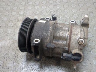 Компрессор кондиционера Peugeot 3008 2009-2013, 1.6 л, МКПП