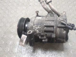 Компрессор кондиционера Audi A6 2004-2008, 2.0 л, МКПП