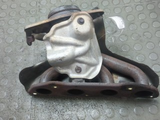Коллектор выпускной Nissan Note E11 2005-2008, 14002EE00A
