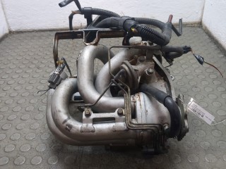 Коллектор впускной Mitsubishi Space Star 2002-2005, 1.6 л, бензин